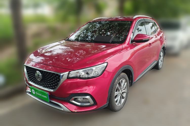 Used MG HS 2020 20T Automatic Two-Wheel Drive Ultra-Luxury Version China VI Standard