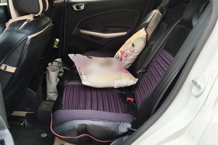 Used Ford EcoSport 2017 1.5L Automatic Trend Model
