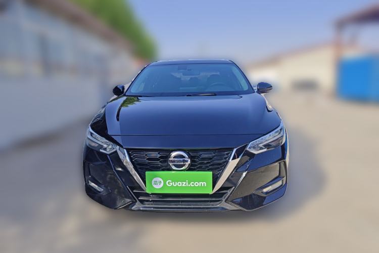 Used Nissan Sylphy 2022 1.6L XL CVT Enjoyment Edition