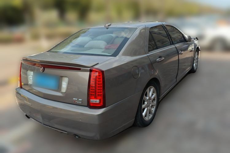 Used Cadillac SLS Seville 2011 2.0T Elite Edition