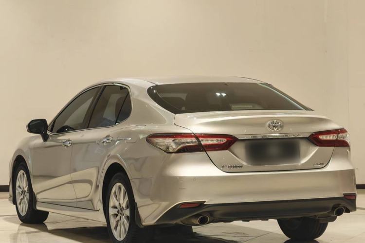 Used Toyota Camry 2019 2.0G Luxury Edition China VI Standard
