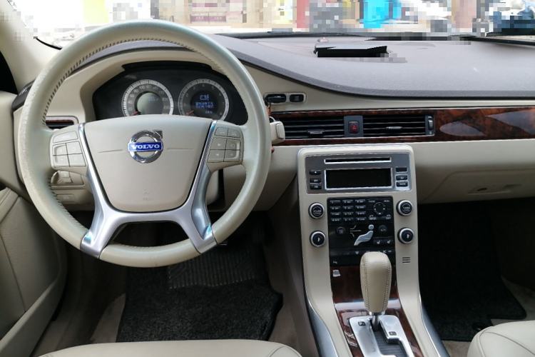 Used Volvo S80L 2009 3.0T AWD Zhiya Edition
