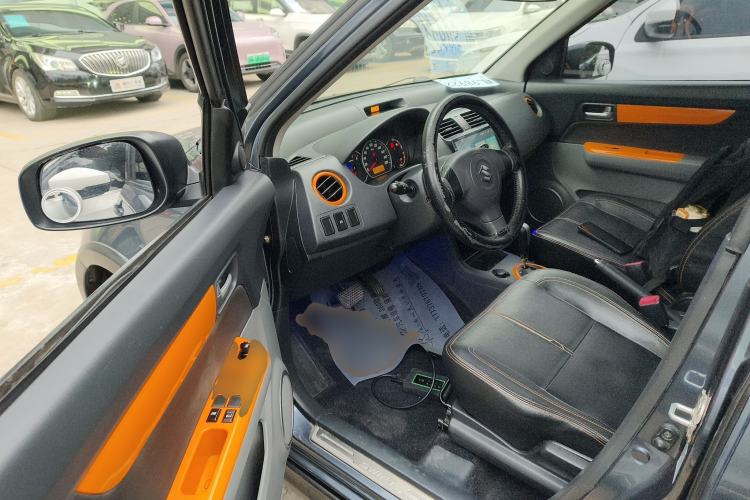 Used Suzuki Swift 2016 1.5L Automatic Fashionable Coolplay Edition
