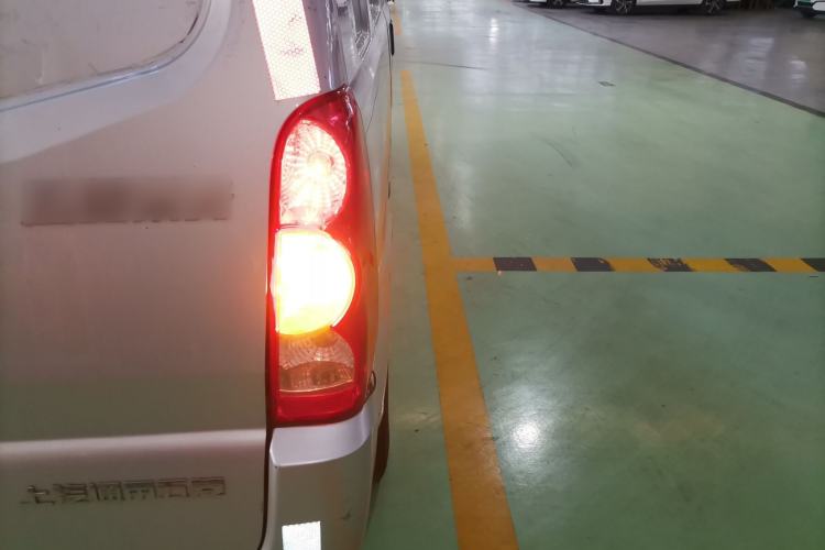 Used Wuling Rongguang 2021 1.5L Extended Basic Enclosed-Window Vehicle 2 Seats L3C
