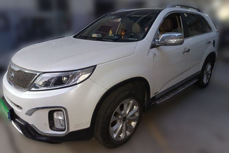 Used Kia Sorento 2013 2.4L 5-seat Gasoline Luxury Edition