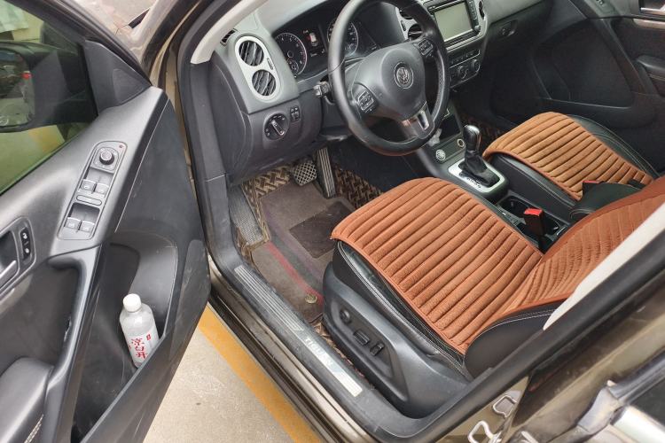 Used Volkswagen Tiguan 2016 300TSI Automatic Two-Wheel Drive Luxury Edition
