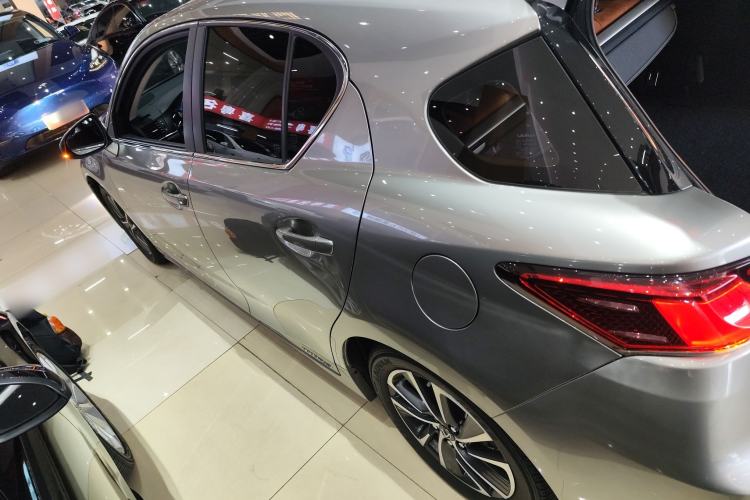 Used Lexus CT 2020 CT200h Elite Edition Monochrome
