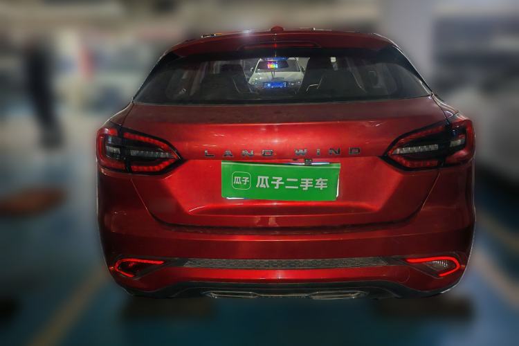 Used Land Xiaoyao 2018 1.5T Manual Silver Edition

