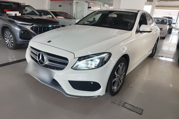 Used Mercedes-Benz C-Class 2018 C 180 L Fashion Edition Sport Version