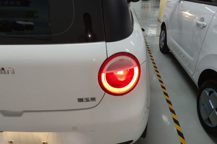 Used Qiyuan Lumin 2022 210km Sweet Edition
