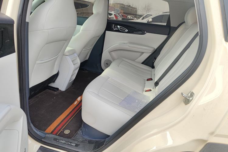 Used Geely Galaxy Geome 2025 310km Youth Edition
