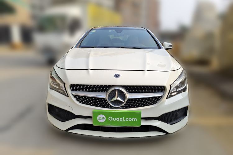 Used Mercedes-Benz CLA 2017 Facelifted CLA 200 Stylish Edition
