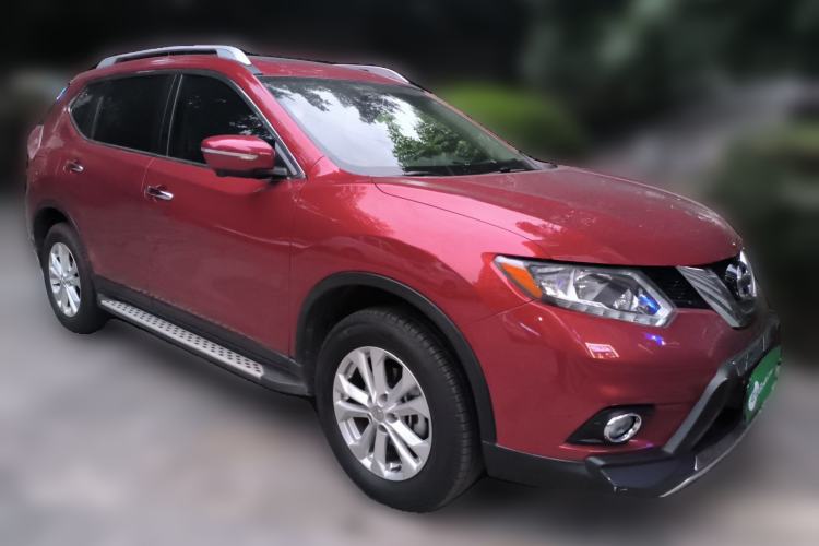 Used Nissan X-Trail 2014 2.0L CVT Comfort Edition 2WD