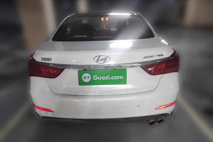 Used Hyundai Mistra 2014 1.8L Automatic Deluxe DLX Model
