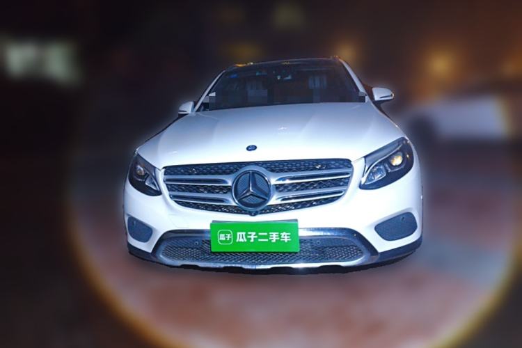 Used Mercedes-Benz GLC 2016 GLC 260 4MATIC Luxury Model