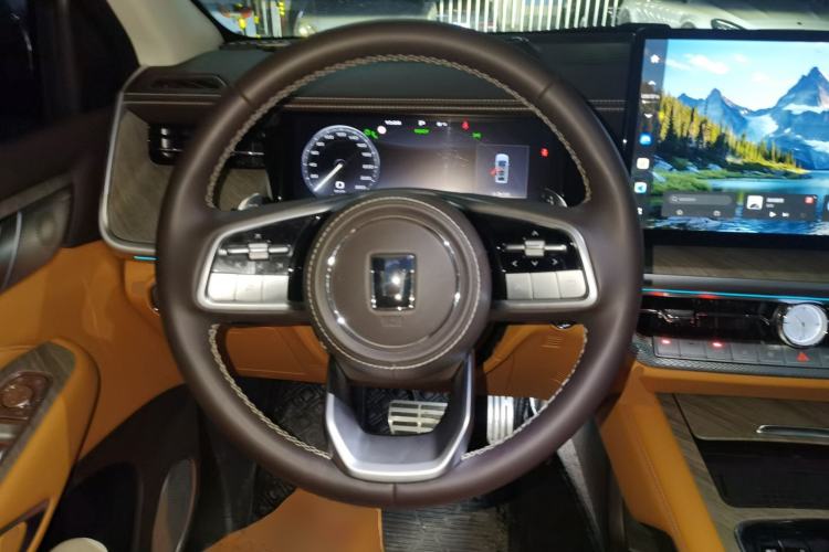 Used Tank 500 New Energy 2024 Hi4-T
