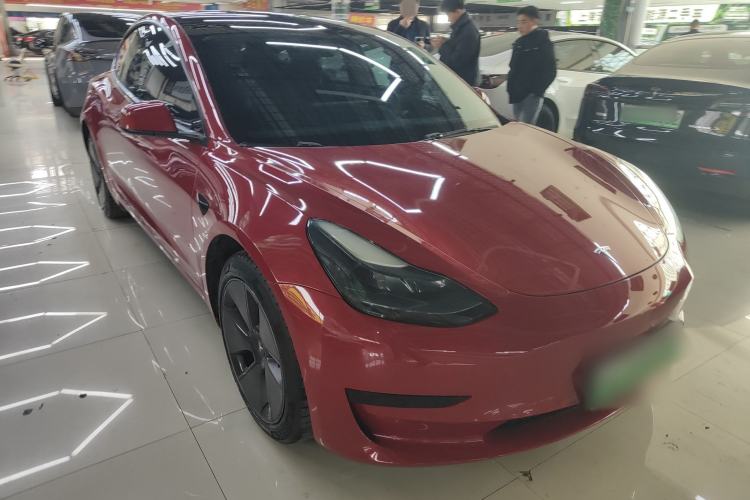 Used Tesla Model 3 2022 Rear-Wheel-Drive Version

