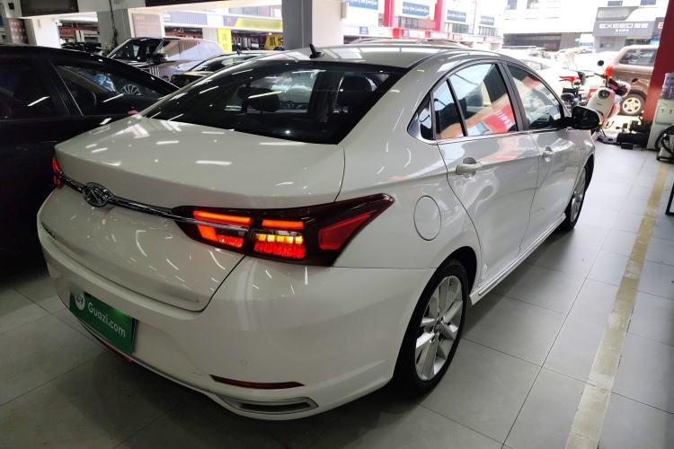 Used Chery Arrizo GX 2018 1.5T CVT Dynamic Color Version China V Standard