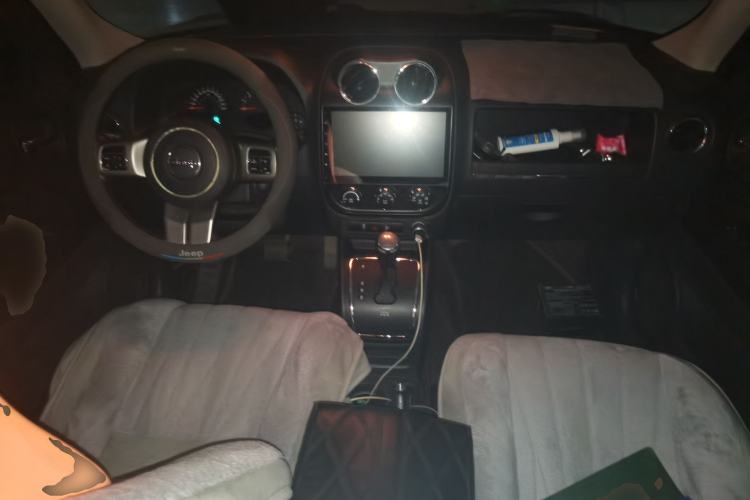 Used Jeep Patriot 2012 2.4 Sport Edition
