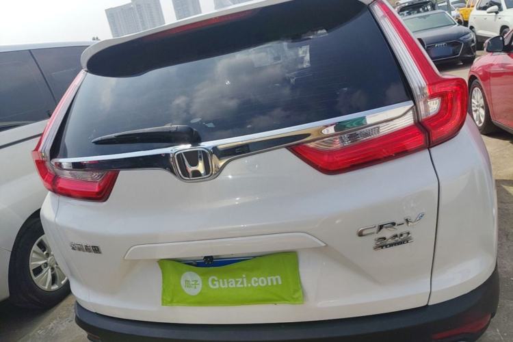 Used Honda CR-V 2019 240TURBO CVT 2WD Comfort Version China VI Emission Standard Rear