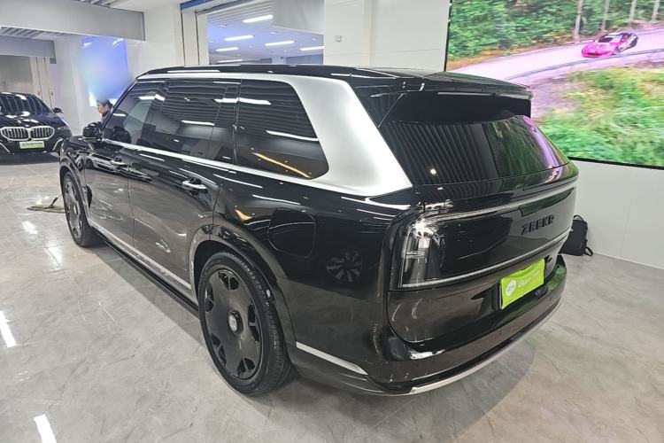 Used Zeekr 9X 2025 Max Edition Exterior 2