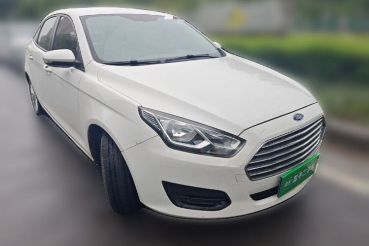 Used Ford Escort 2017 Revised Version 1.5L Manual Comfort Edition
