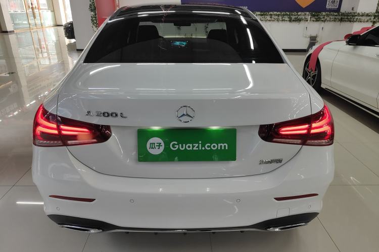 Used Mercedes-Benz A-Class 2020 Restyled A 200 L Sport Sedan Dynamic Version