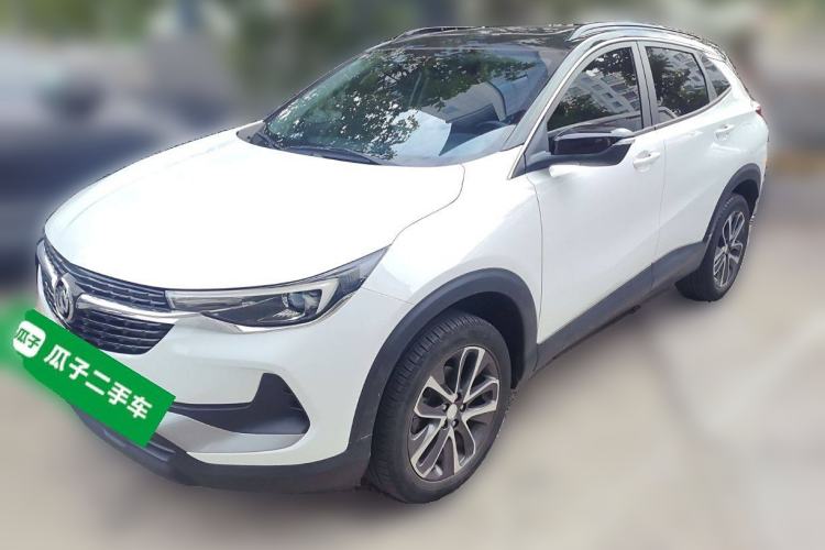 Used Buick Encore 2020 20T CVT Elite Edition