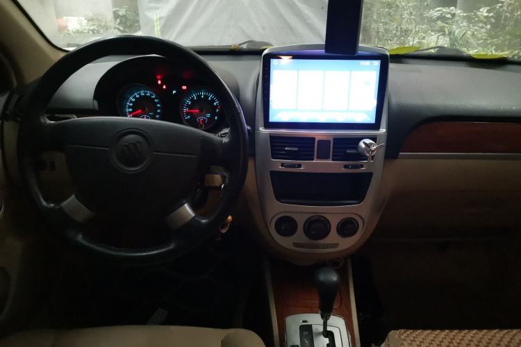 Used Buick Excelle 2008 HRV 1.6 LE-AT Navi