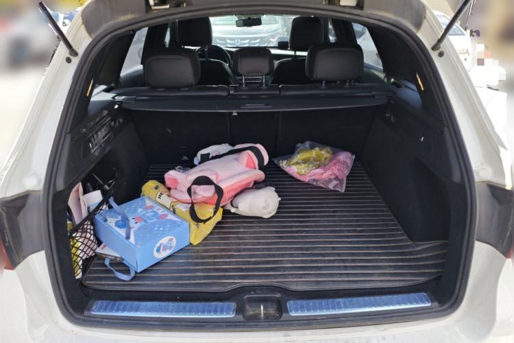 Used Mercedes-Benz GLC 2021 GLC 300 L 4MATIC Dynamic Model