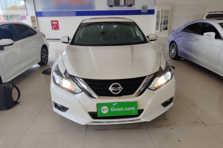 Used Nissan Teana 2016 Revised Version 2.0L XL Comfort Edition