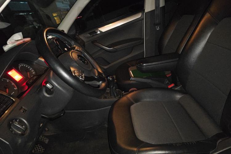 Used Volkswagen Santana 2013 1.4L Manual Fashion Edition
