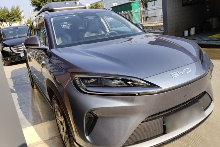 Used BYD Sealion 07 DM-i 2025 150 Flagship+ Edition
