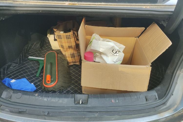 Used BYD Qin PLUS 2021 EV 500KM Luxury Model
