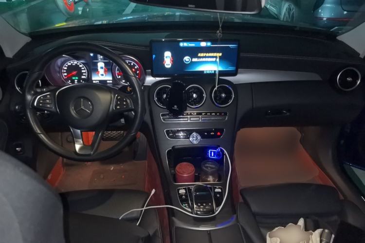 Used Mercedes-Benz C-Class 2018 C 200 L Sport Edition Achievement Special Edition
