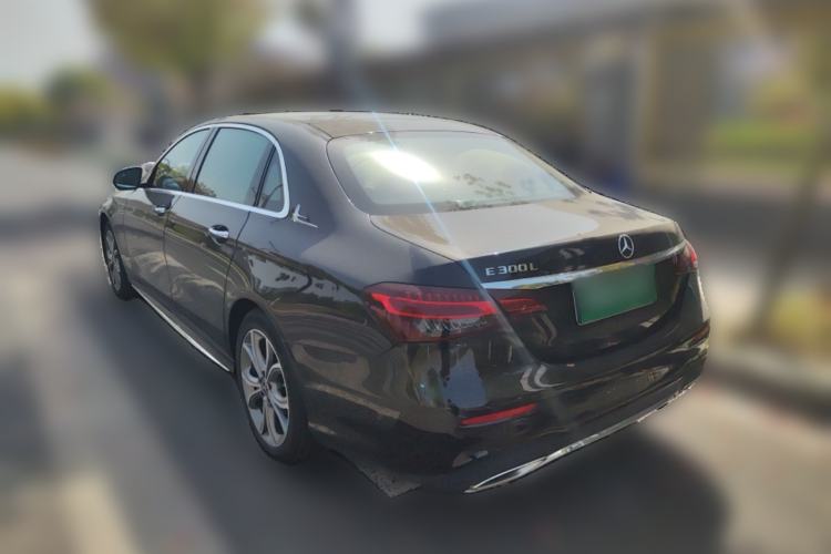 Used Mercedes-Benz E-Class 2021 E 300 L Sport Luxury Edition