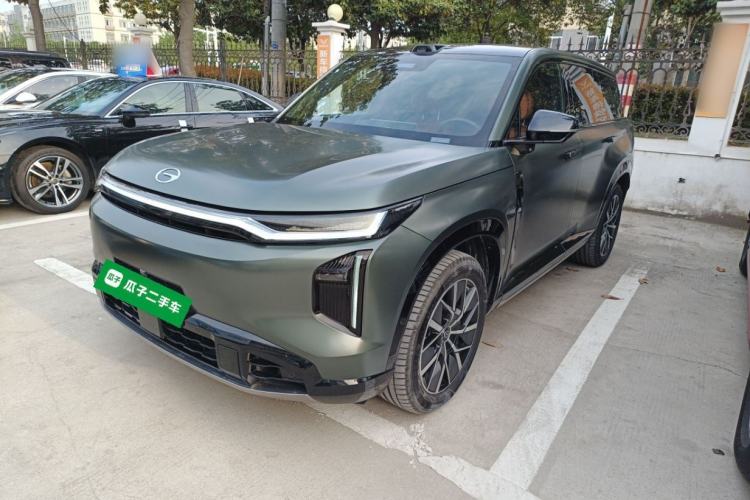 Used GAC Trumpchi Xiangwang S7 2025 180km Ultra All-Wheel Drive LiDAR Edition