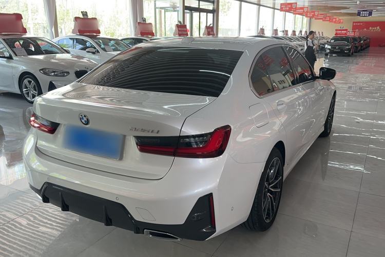 Used BMW 3 Series 2024 325Li M Sport Package
