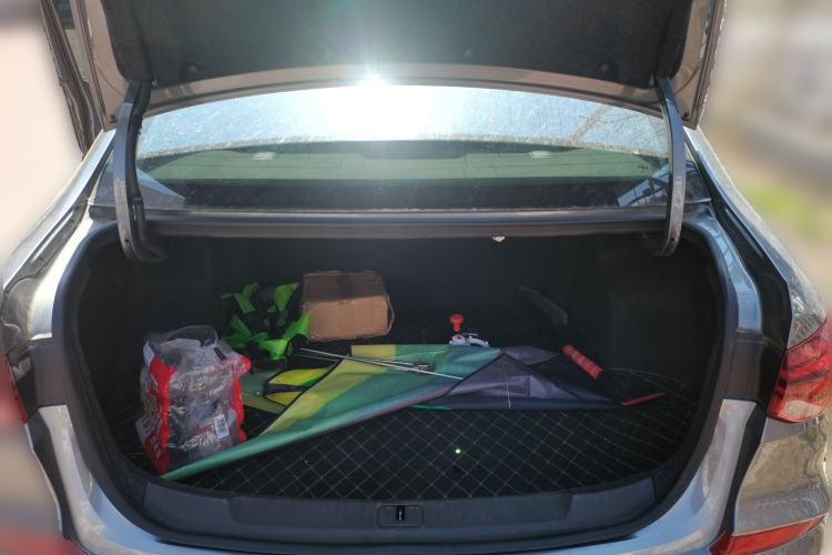 Used Chevrolet Monza 2019 Redline 320T Dual-Clutch Sporty Version China VI Standard Trunk