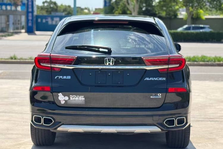 Used Honda Avancier 2020 240TURBO Front-Wheel Drive Smart Edition