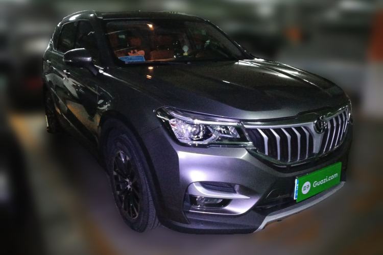 Used Brilliance V6 2018 1.5T Automatic Prestige Model