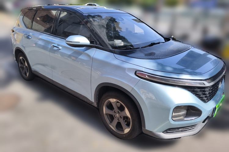 Used Baojun RM-5 2019 1.5T CVT 24-Hour Online Prestige Version 6 Seats
