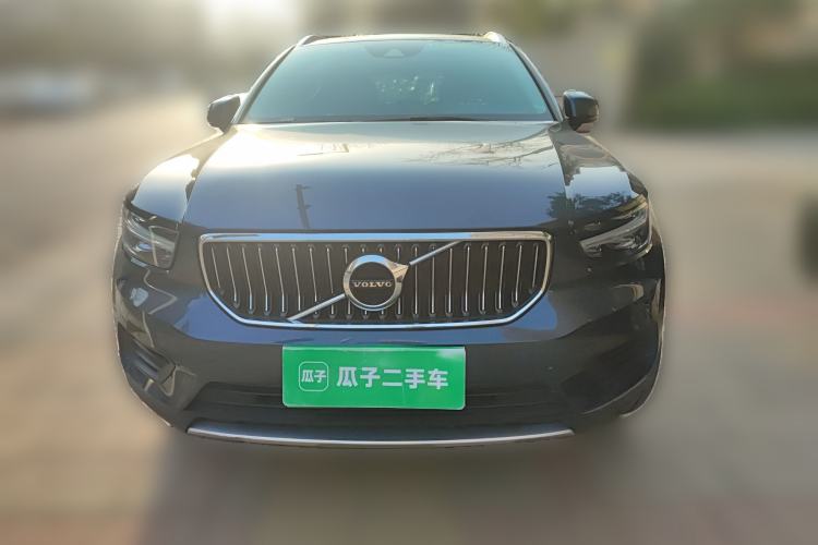 Used Volvo XC40 2022 T4 Four-Wheel Drive Smart & Luxurious Edition
