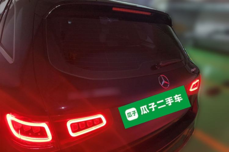 Used Mercedes-Benz GLC 2021 GLC 300 L 4MATIC Dynamic Model
