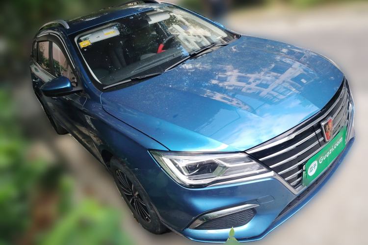 Used Roewe Ei5 2019 Smart Connect Flagship Edition