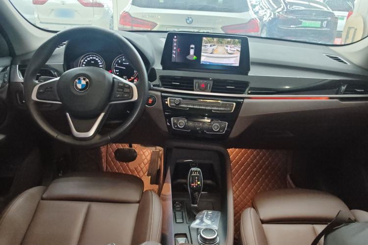 Used BMW X1 2020 sDrive25Li Leading Model
