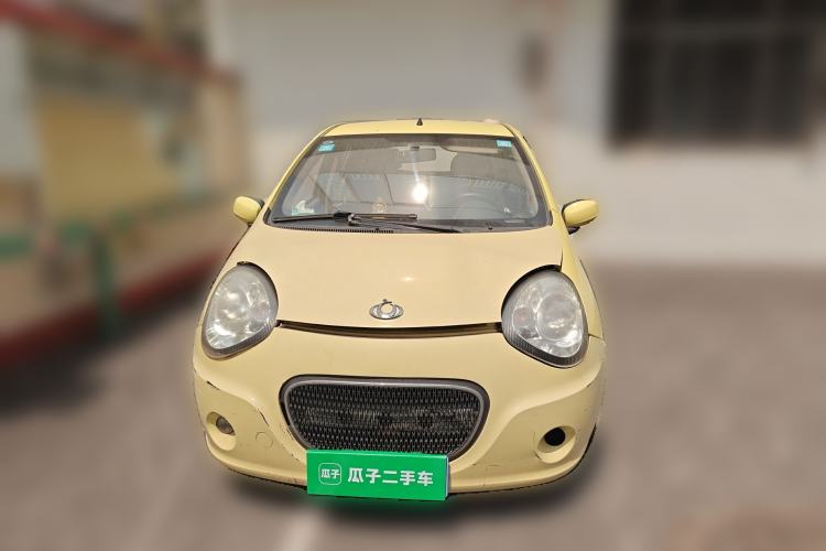 Used Geely Auto Panda Classic 2011 1.3L Manual Comfort II Front