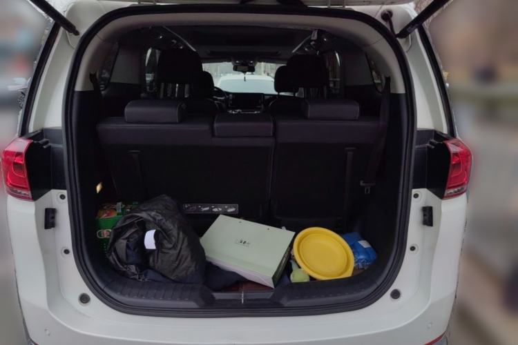 Used GAC Trumpchi M8 2021 Lingxiu Series 390T Ultimate Edition