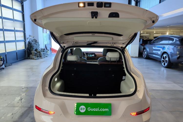 Used ORA Good Cat 2023 401 km Standard Range Premium Version Lithium Iron Phosphate
