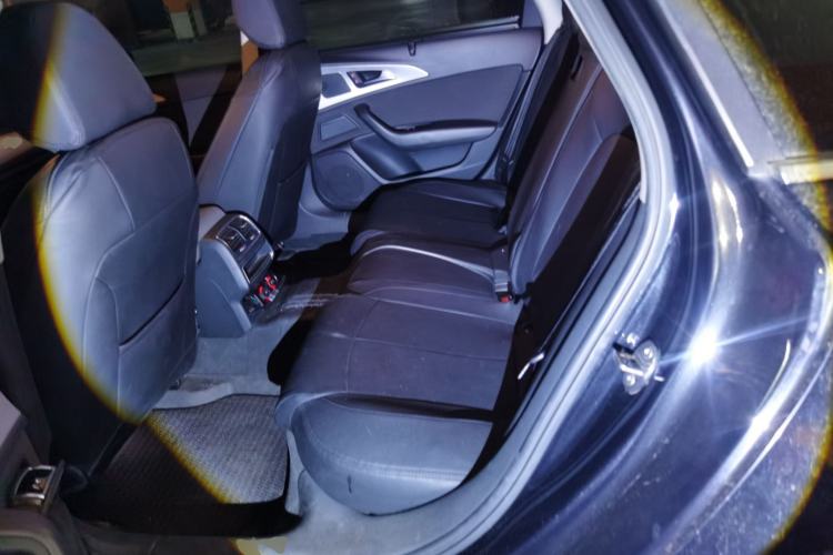 Used Audi A6L 2014 TFSI Standard Model